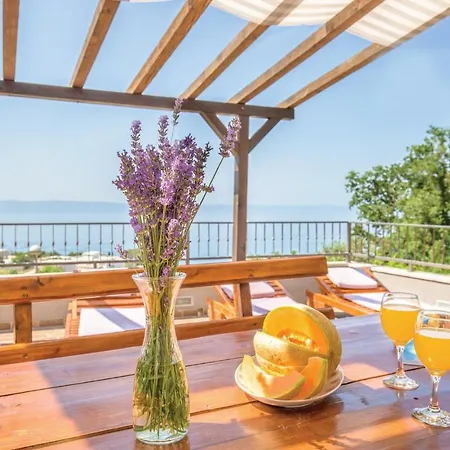 Apartment 2 Bedroom Beautiful Apartment In Makarska