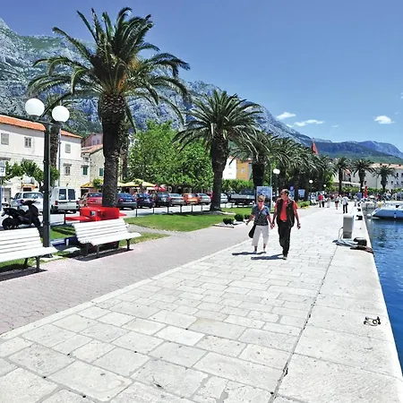 Apartment Makarska Veliko Brdo II Holiday home Makarska