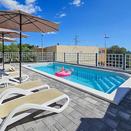 Holiday home Apartment Makarska Veliko Brdo II