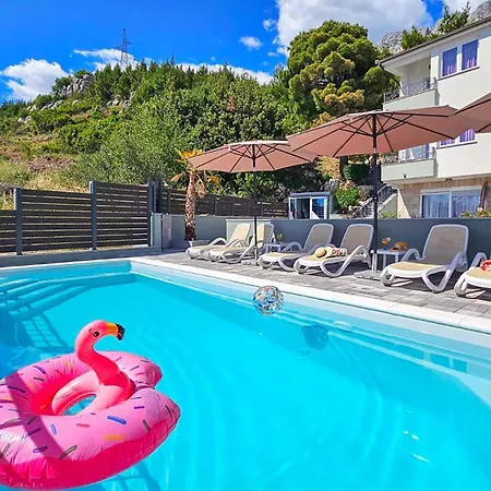 Apartment Makarska Veliko Brdo II Holiday home *