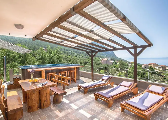 Veliko Brdo Ii בית נופש *