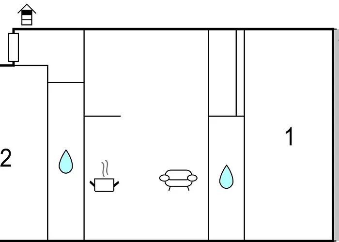 Veliko Brdo Ii בית נופש