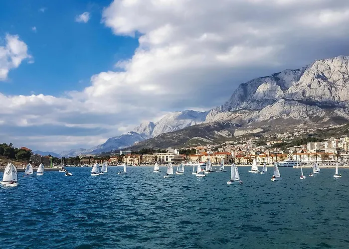 Veliko Brdo Ii Makarska