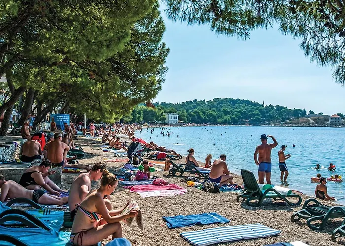 Nyaraló Veliko Brdo Ii Makarska